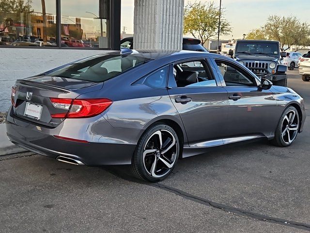 2019 Honda Accord Sport 1.5T