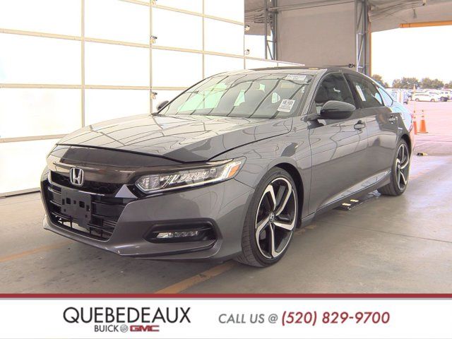 2019 Honda Accord Sport 1.5T