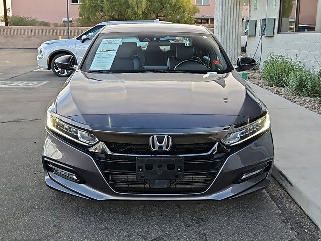 2019 Honda Accord Sport 1.5T