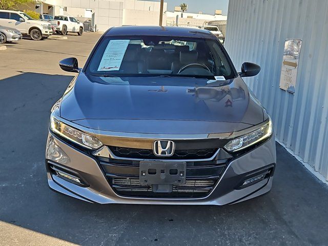 2019 Honda Accord Sport 1.5T