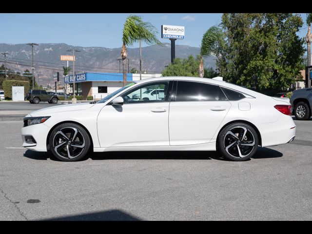 2019 Honda Accord Sport 1.5T