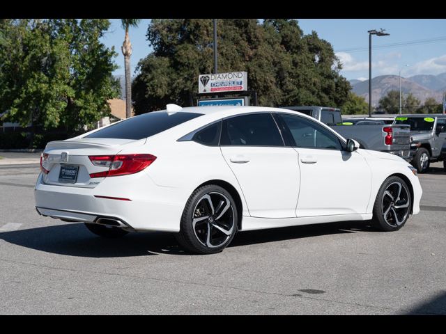 2019 Honda Accord Sport 1.5T