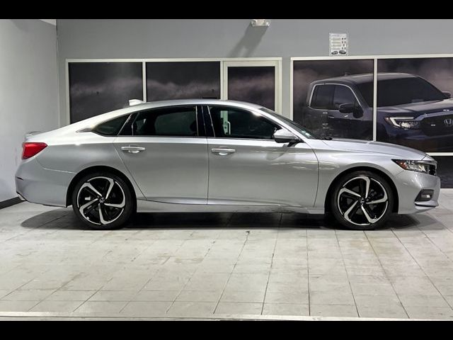 2019 Honda Accord Sport 1.5T