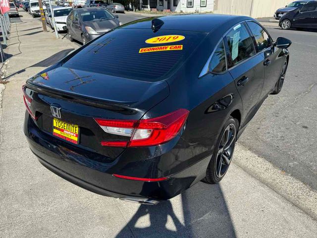 2019 Honda Accord Sport 1.5T
