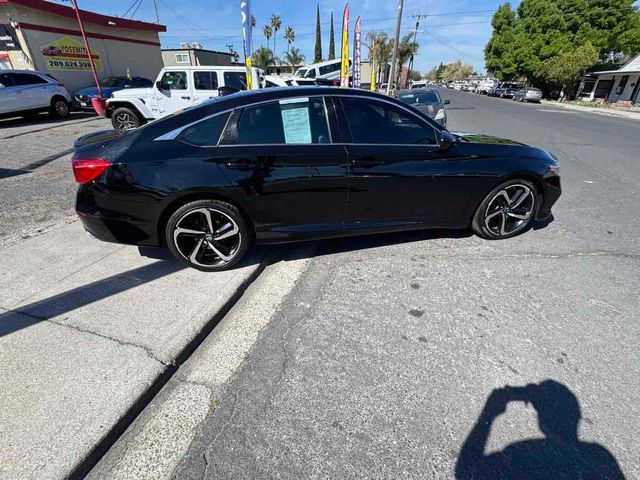 2019 Honda Accord Sport 1.5T