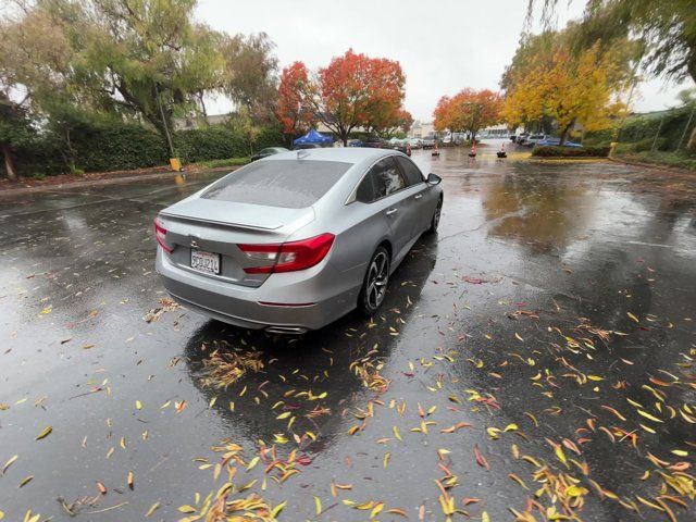 2019 Honda Accord Sport 1.5T