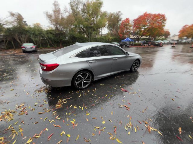 2019 Honda Accord Sport 1.5T