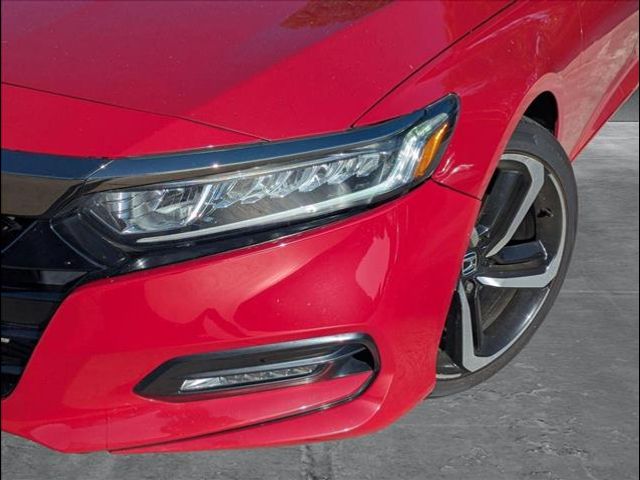 2019 Honda Accord Sport 1.5T