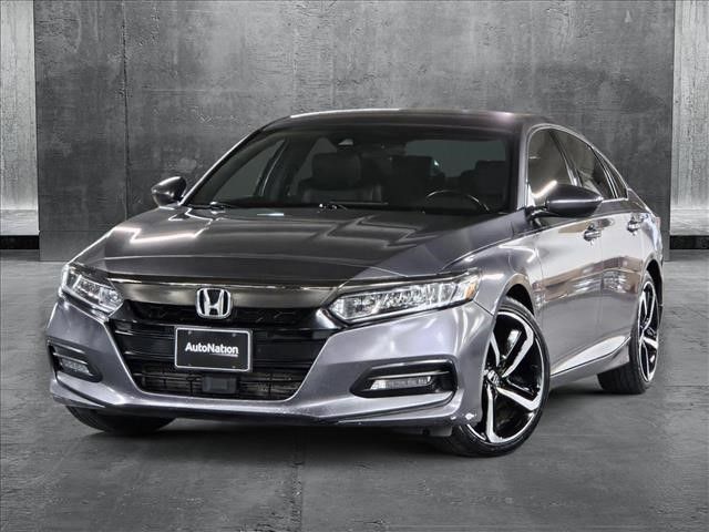 2019 Honda Accord Sport 1.5T