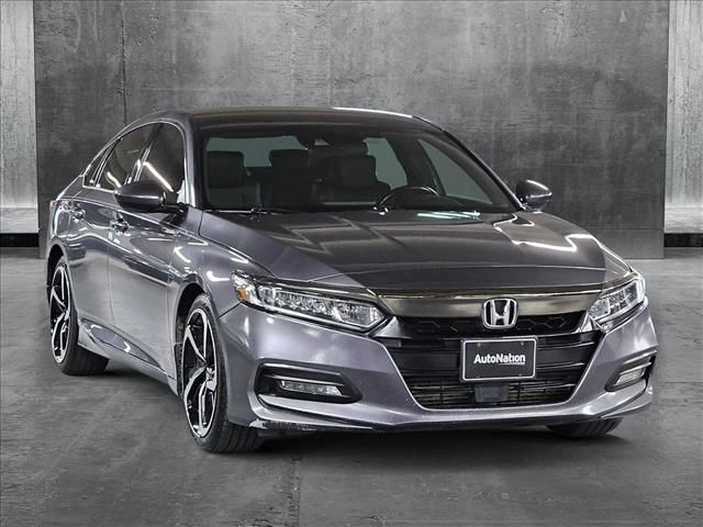 2019 Honda Accord Sport 1.5T