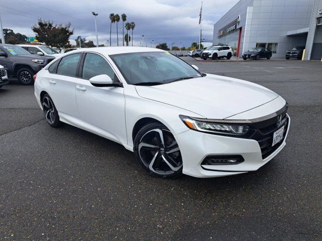 2019 Honda Accord Sport 1.5T