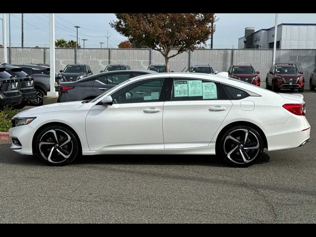 2019 Honda Accord Sport 1.5T