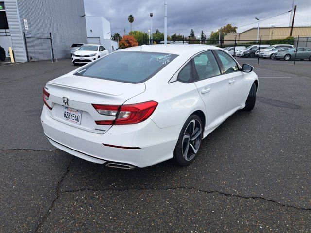 2019 Honda Accord Sport 1.5T