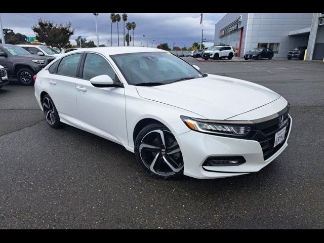 2019 Honda Accord Sport 1.5T