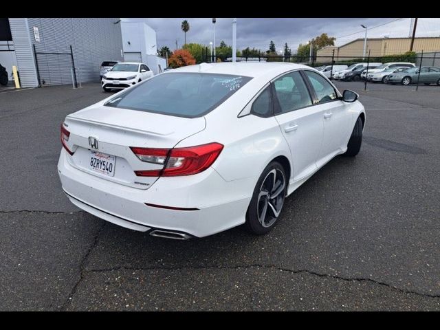 2019 Honda Accord Sport 1.5T