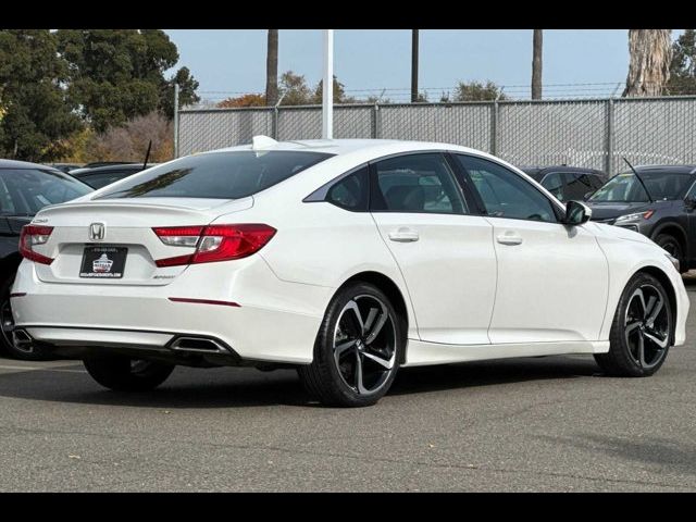 2019 Honda Accord Sport 1.5T