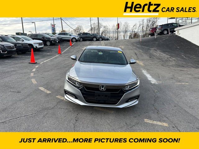 2019 Honda Accord Sport 1.5T