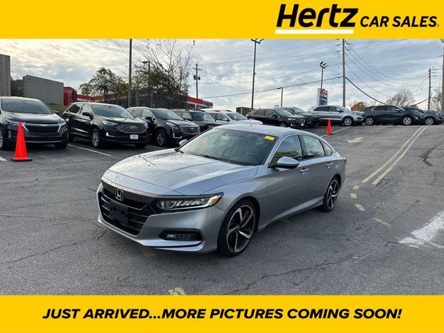 2019 Honda Accord Sport 1.5T