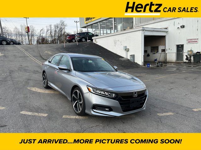 2019 Honda Accord Sport 1.5T