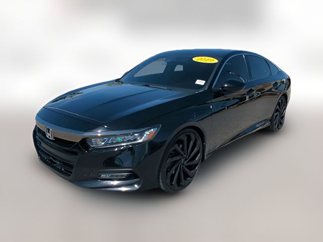 2019 Honda Accord Sport 1.5T