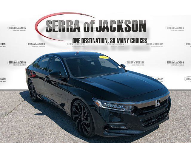 2019 Honda Accord Sport 1.5T