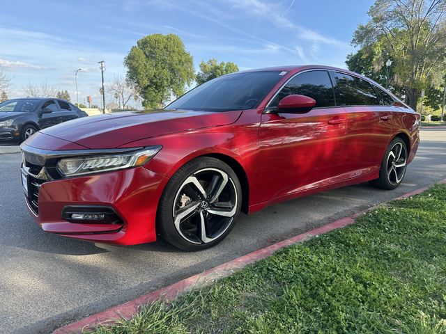 2019 Honda Accord Sport 1.5T