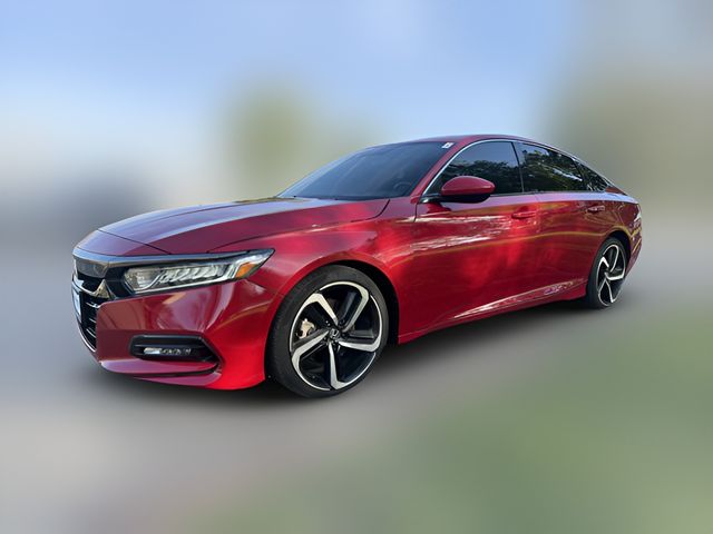 2019 Honda Accord Sport 1.5T