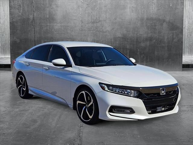 2019 Honda Accord Sport 1.5T