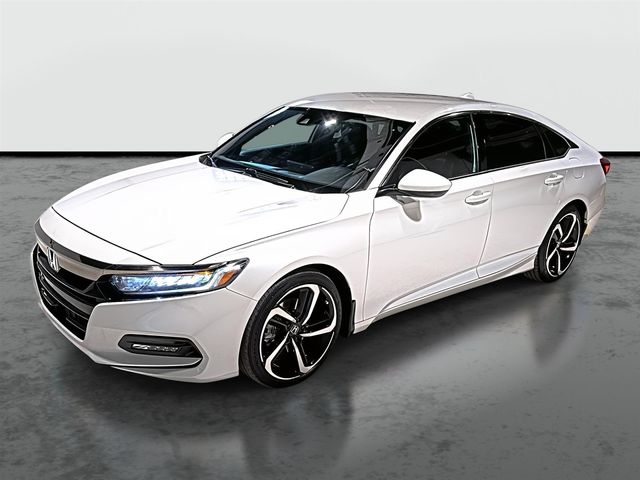 2019 Honda Accord Sport 1.5T