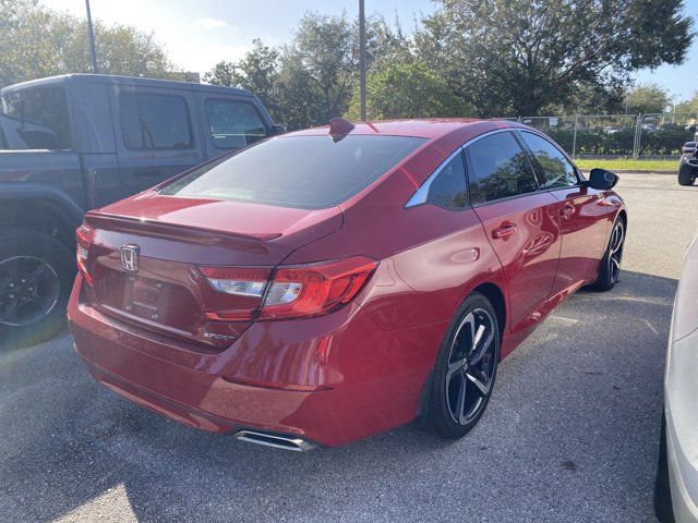 2019 Honda Accord Sport 1.5T