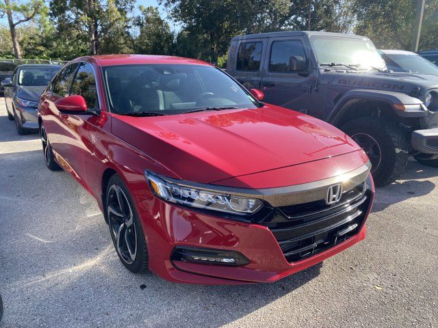 2019 Honda Accord Sport 1.5T