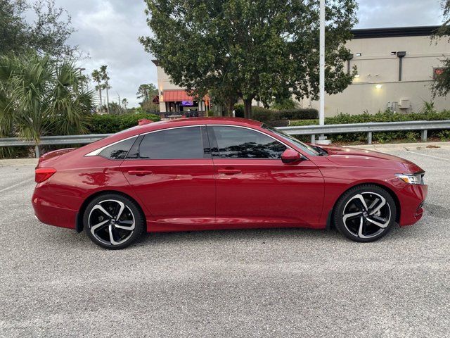 2019 Honda Accord Sport 1.5T