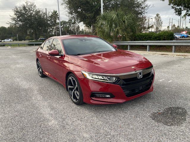 2019 Honda Accord Sport 1.5T