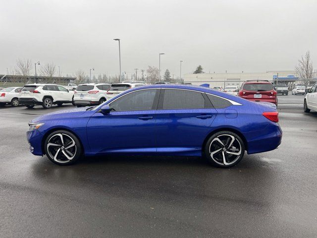 2019 Honda Accord Sport 1.5T