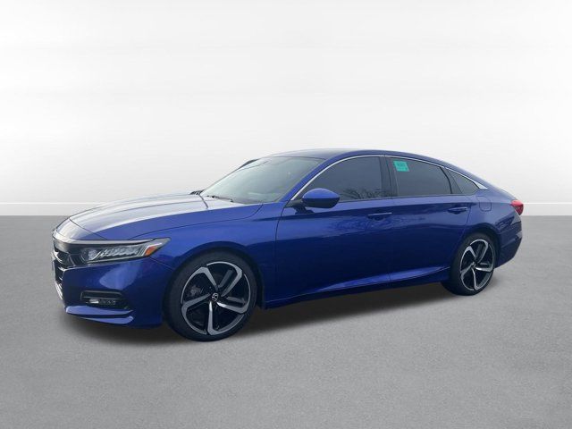 2019 Honda Accord Sport 1.5T