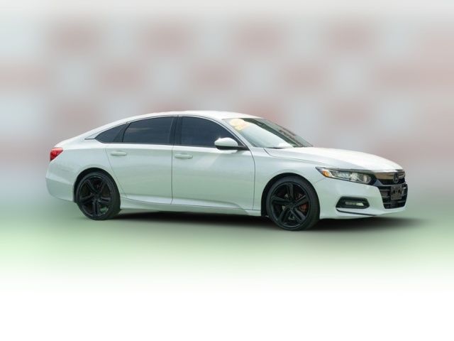 2019 Honda Accord Sport 1.5T