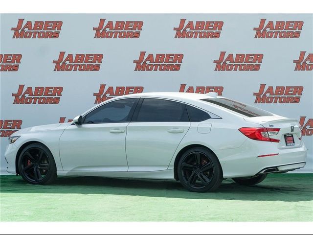 2019 Honda Accord Sport 1.5T
