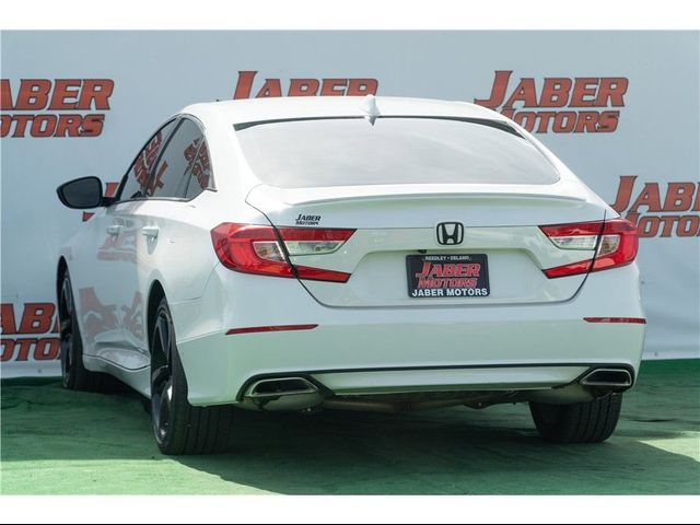 2019 Honda Accord Sport 1.5T