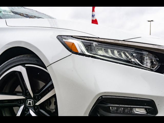 2019 Honda Accord Sport 1.5T