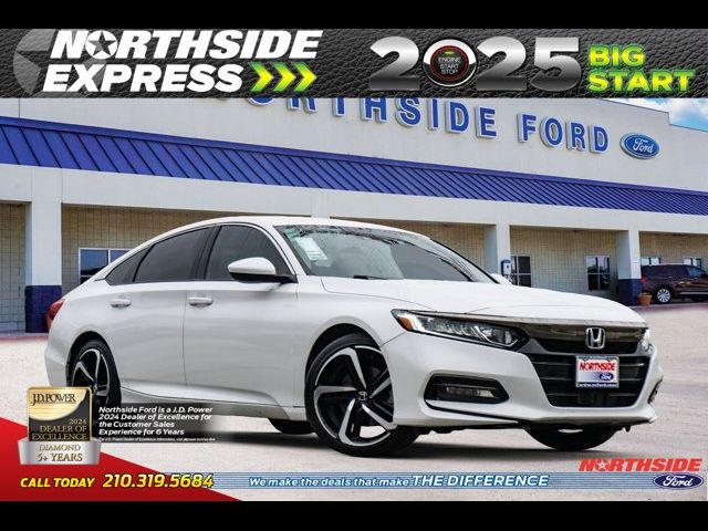 2019 Honda Accord Sport 1.5T