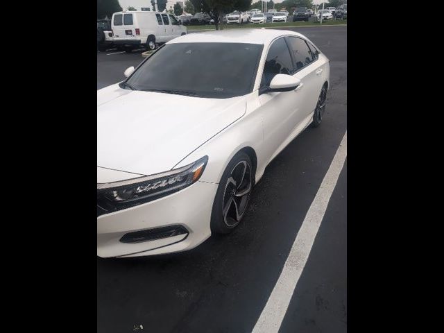 2019 Honda Accord Sport 1.5T