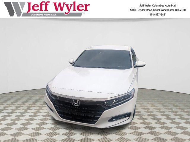 2019 Honda Accord Sport 1.5T