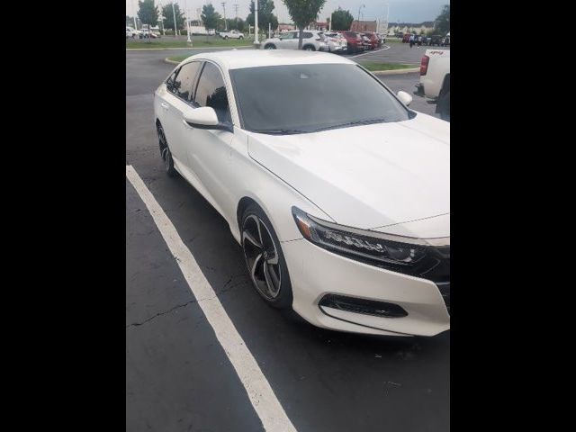 2019 Honda Accord Sport 1.5T