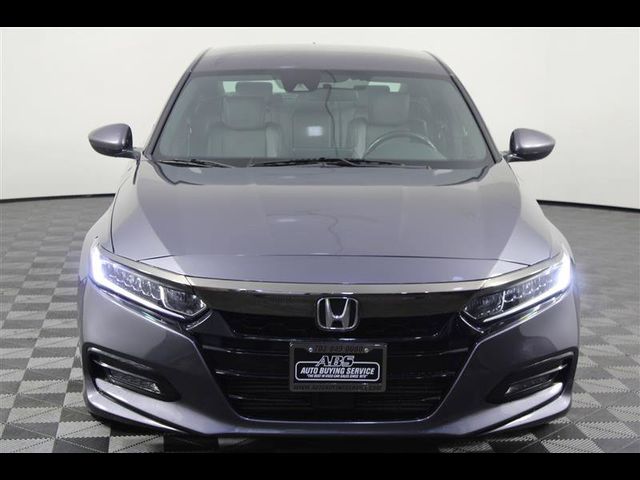 2019 Honda Accord Sport 1.5T