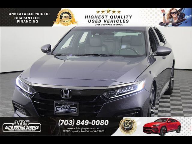 2019 Honda Accord Sport 1.5T