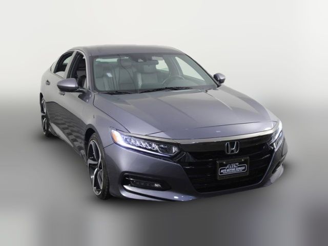 2019 Honda Accord Sport 1.5T