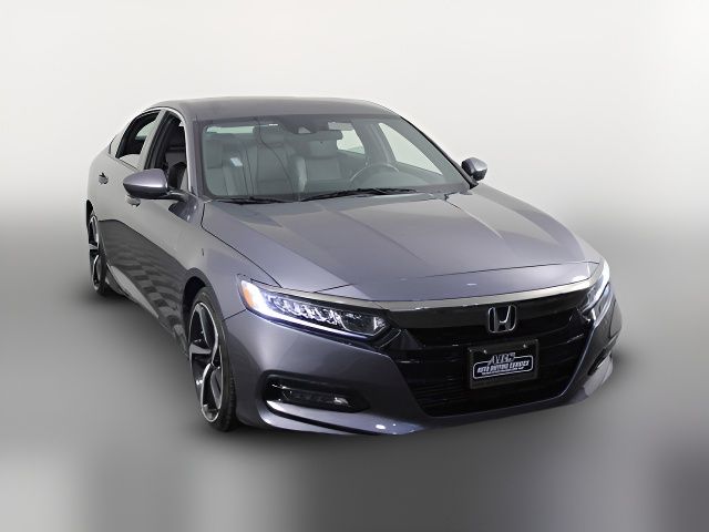 2019 Honda Accord Sport 1.5T
