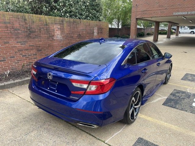 2019 Honda Accord Sport 1.5T