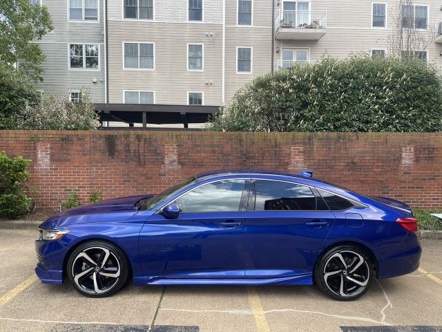 2019 Honda Accord Sport 1.5T