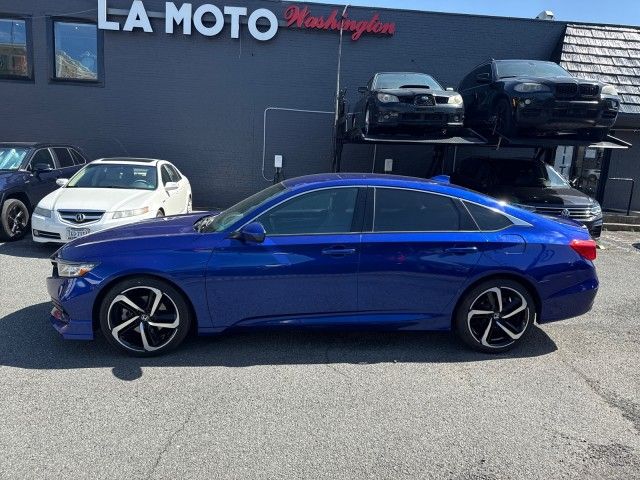 2019 Honda Accord Sport 1.5T